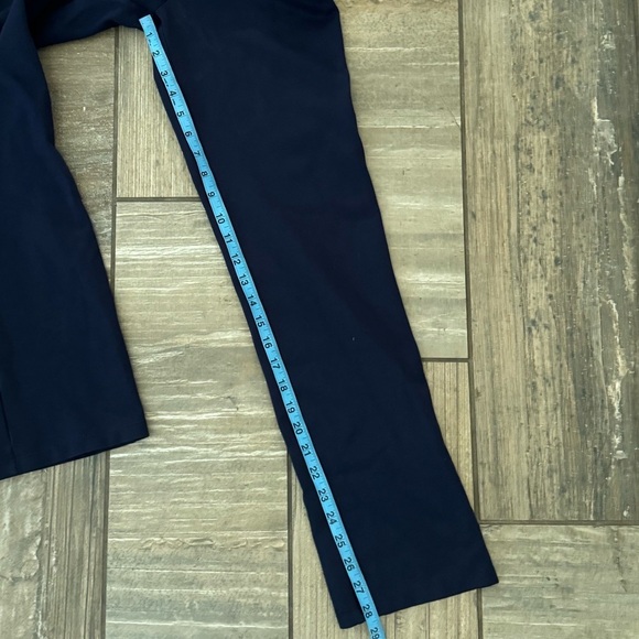 Betabrand Classic Dress Pant Yoga Pant Straight size small petite - Picture 10 of 14